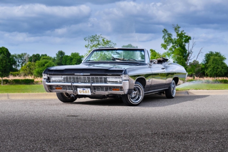 1968 Chevrolet Impala for sale (ID-128067)