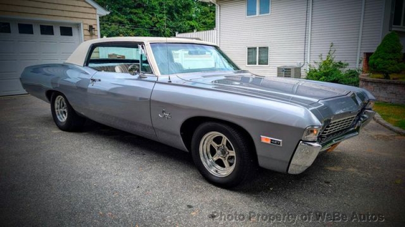 1968 Chevrolet Impala for sale in Riverhead, New York (ID-133347) 1968 Chevrolet Impala for sale in Riverhead, New York (ID-133347)