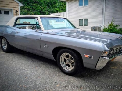 1968 Chevrolet Impala for sale