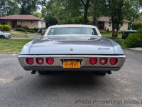 1968 Chevrolet Impala for sale in Riverhead, New York (ID-133347)