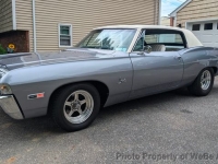 1968 Chevrolet Impala for sale in Riverhead, New York (ID-133347)