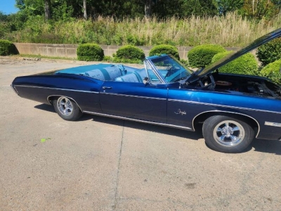 1968 Chevrolet Impala for sale
