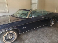 1968 Chevrolet Impala for sale in Michigan (ID-134887)