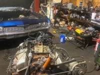 1968 Chevrolet Impala for sale in Michigan (ID-134887)