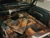 1968 Chevrolet Impala for sale in Michigan (ID-134887)