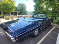 1968 Chevrolet Impala for sale in Michigan (ID-134887)