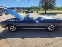 1968 Chevrolet Impala for sale in Michigan (ID-134887)