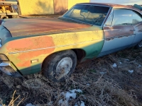 1968 Chevrolet Impala for sale in Michigan (ID-140483)