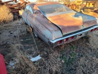 1968 Chevrolet Impala for sale in Michigan (ID-140483)