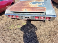 1968 Chevrolet Impala for sale in Michigan (ID-140483)