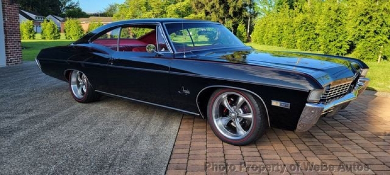 1968 Chevrolet Impala for sale in Hockessin, Delaware (ID-141682) 1968 Chevrolet Impala for sale in Hockessin, Delaware (ID-141682)
