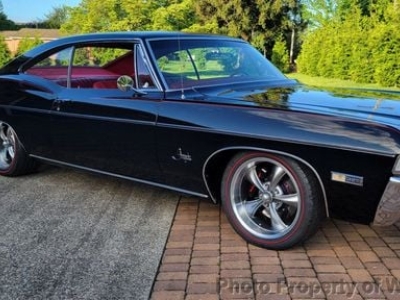 1968 Chevrolet Impala for sale