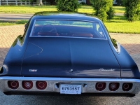 1968 Chevrolet Impala for sale in Hockessin, Delaware (ID-141682)