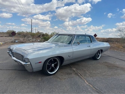 1968 Chevrolet Impala for sale
