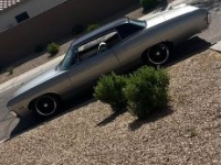 1968 Chevrolet Impala for sale in Michigan (ID-141818)