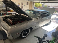 1968 Chevrolet Impala for sale in Michigan (ID-141818)