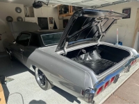 1968 Chevrolet Impala for sale in Michigan (ID-141818)