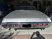 1968 Chevrolet Impala for sale in Michigan (ID-141818)