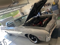 1968 Chevrolet Impala for sale in Michigan (ID-141818)