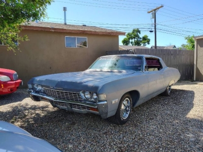 1968 Chevrolet Impala for sale