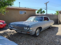 1968 Chevrolet Impala for sale in Michigan (ID-142348)