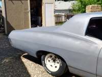 1968 Chevrolet Impala for sale in Michigan (ID-142348)