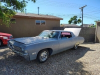 1968 Chevrolet Impala for sale in Michigan (ID-142348)
