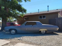 1968 Chevrolet Impala for sale in Michigan (ID-142348)