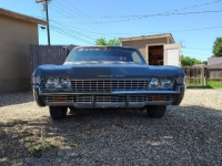 1968 Chevrolet Impala for sale in Michigan (ID-142348)