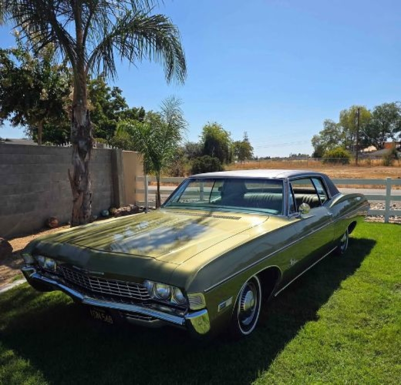 1968 Chevrolet Impala for sale in Michigan (ID-145620)