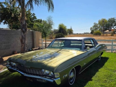 1968 Chevrolet Impala for sale 1968 Chevrolet Impala for sale