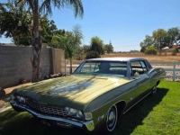 1968 Chevrolet Impala for sale in Michigan (ID-145620)