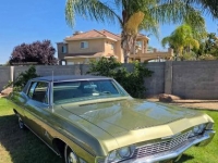1968 Chevrolet Impala for sale in Michigan (ID-145620)