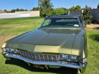 1968 Chevrolet Impala for sale in Michigan (ID-145620)