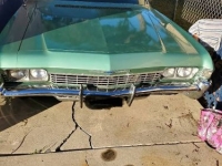 1968 Chevrolet Impala for sale in Michigan (ID-155625)