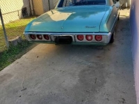 1968 Chevrolet Impala for sale in Michigan (ID-155625)