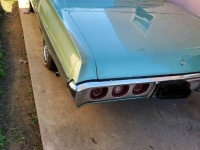 1968 Chevrolet Impala for sale in Michigan (ID-155625)