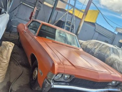 1968 Chevrolet Impala for sale