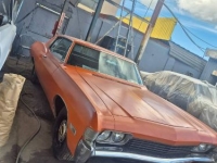 1968 Chevrolet Impala for sale in Michigan (ID-156055)