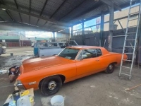 1968 Chevrolet Impala for sale in Michigan (ID-156055)