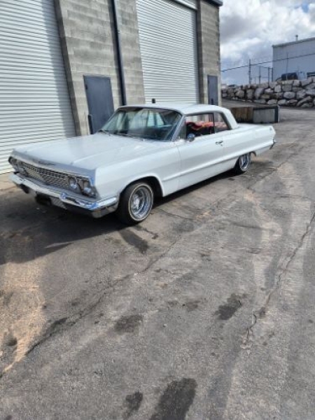 1968 Chevrolet Impala for sale in Michigan (ID-161747)