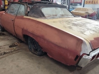 1968 Chevrolet Impala for sale in Michigan (ID-162563)