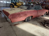 1968 Chevrolet Impala for sale in Michigan (ID-162563)