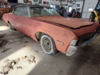 1968 Chevrolet Impala for sale in Michigan (ID-162563)