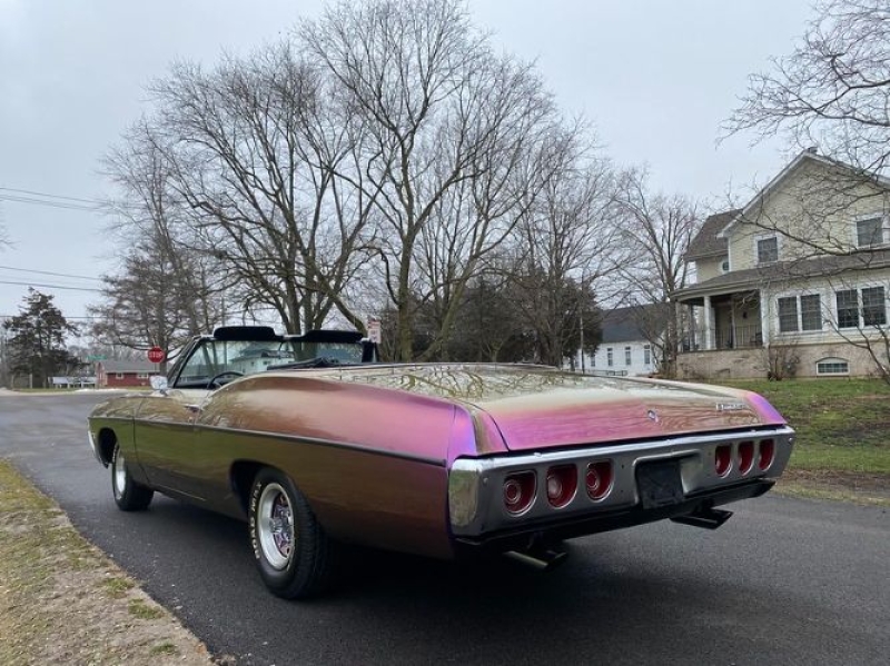 1968 Chevrolet Impala SS for sale in Michigan (ID-134194)