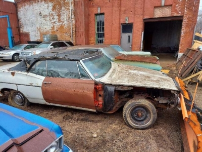 1968 Chevrolet Impala SS for sale