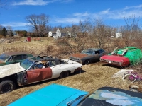 1968 Chevrolet Impala SS for sale in Michigan (ID-137263)