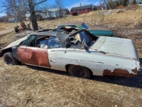 1968 Chevrolet Impala SS for sale in Michigan (ID-137263)