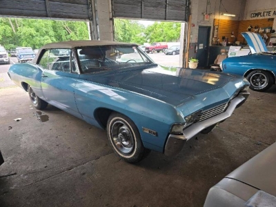 1968 Chevrolet Impala SS for sale