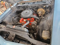 1968 Chevrolet Impala SS for sale in Michigan (ID-143212)